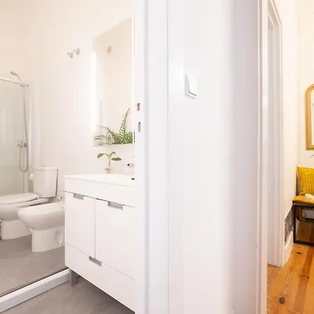 Lägenhet Heart Of Sleeps 8 Stylish 2 Bath *