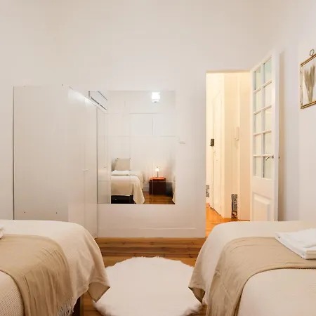 Appartement Heart Of Sleeps 8 Stylish 2 Bath