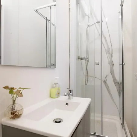 Heart Of Sleeps 8 Stylish 2 Bath Appartement *