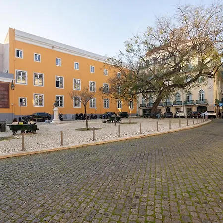 Appartement Heart Of Sleeps 8 Stylish 2 Bath Lissabon