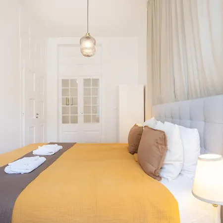 公寓 Heart Of Stylish Sleeps 8 2 Bath *