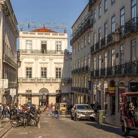 Apartamento Heart Of Stylish Sleeps 8 Wac 2 Bath Lisboa