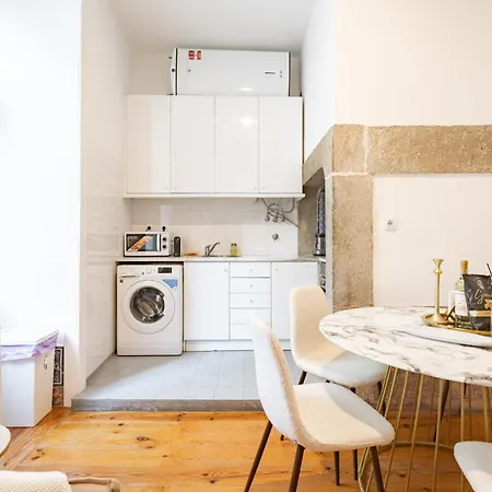 Lejlighed Heart Of Sleeps 8 Stylish 2 Bath *