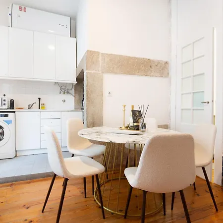 Heart Of Sleeps 8 Stylish 2 Bath Lejlighed Lisboa